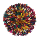 Juju hat multicolore 70 cm