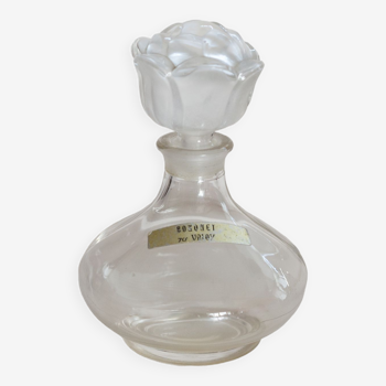 Bouteille de parfum vintage