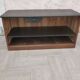 Old store counter with drawer