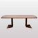 A table by Osvaldo Borsani, Italy 1970s.