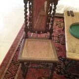 Chaise ancienne