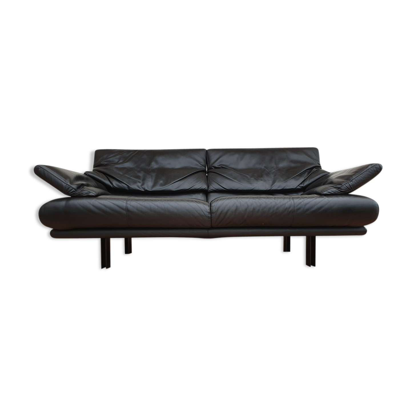 Sofa model "Alanda" by Paolo Piva for B-B Italia