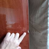 Vintage walnut buffet bar