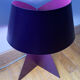 Vintage Habitat Ribbon Lamp from 1986