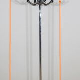 Porte-manteaux pivotant, esprit perroquet - 1970