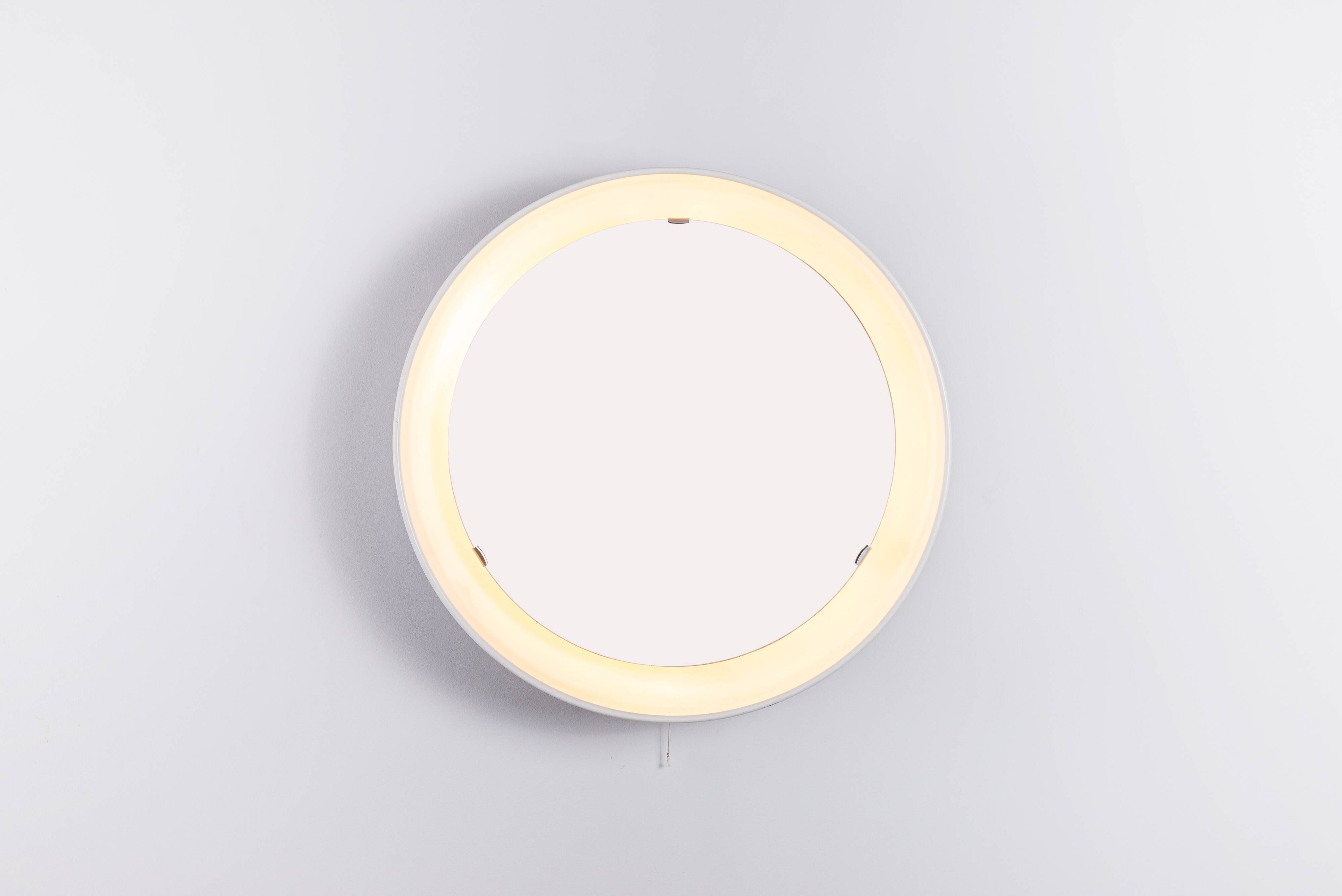 PH mirror by Poul Henningsen for Louis Poulsen