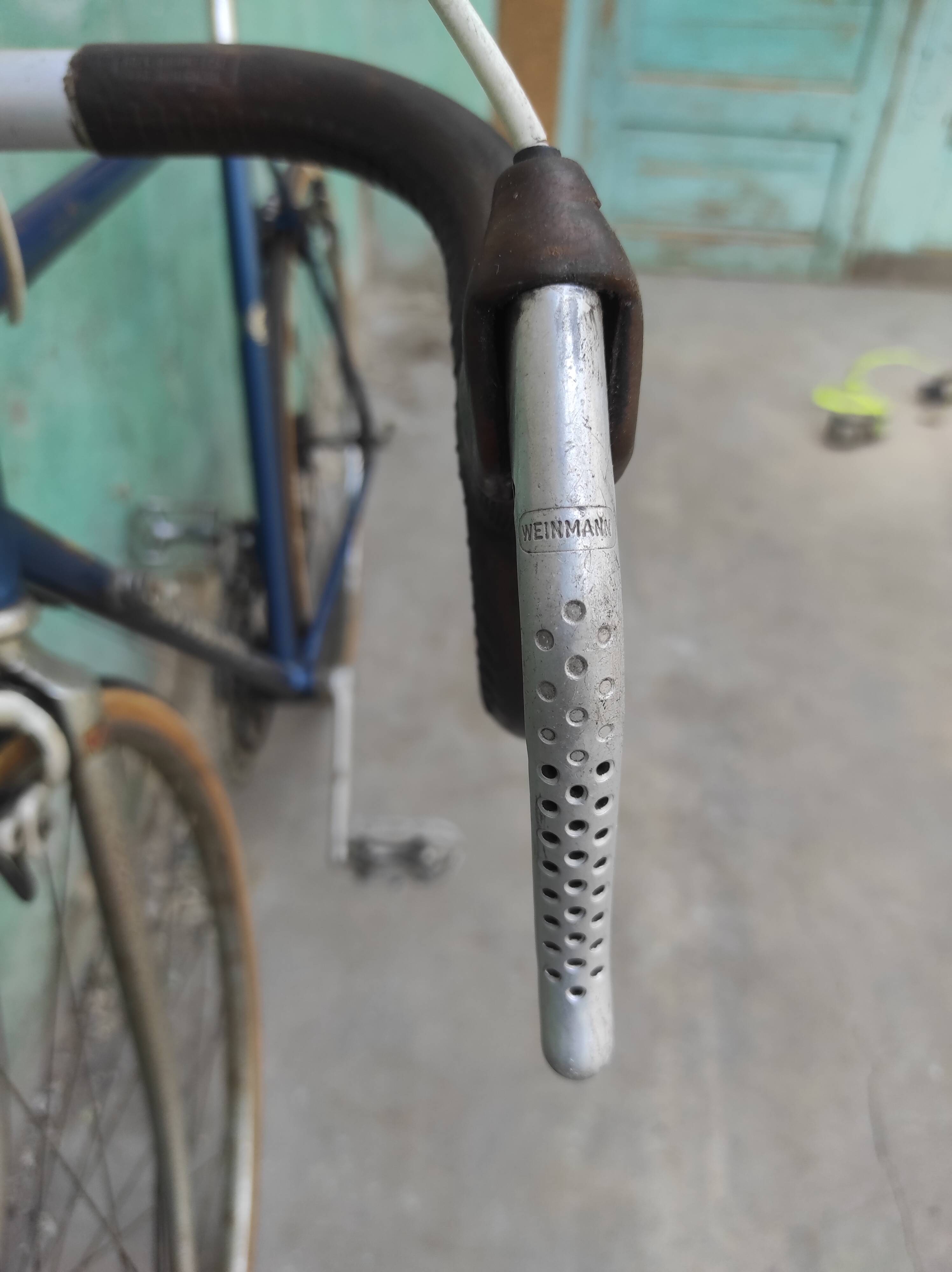 Vélo vintage Motobecane Super Mirage