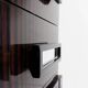 Small Macassart four drawers Cabinet