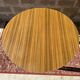 Table vintage scandinave style teck, 4 personnes, 1970