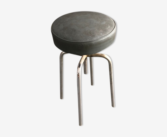 Tabouret industriel a hauteur reglable