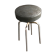 Industrial stool with adjustable height