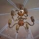 Grand vintage chandelier