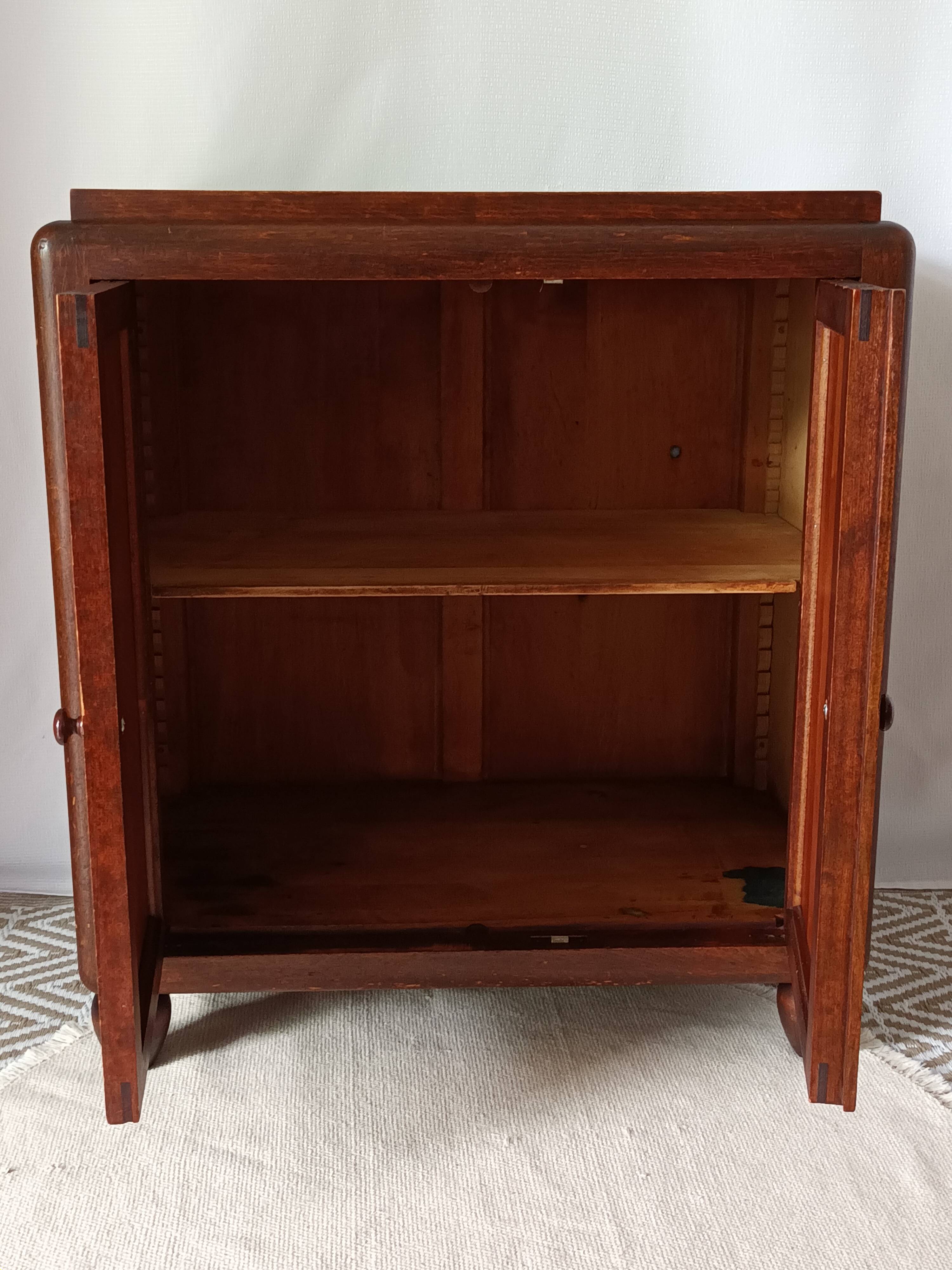 Art Nouveau Buffet Popular Art