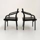 Mandarin armchair by Ettore Sottsass for Knoll, 1980