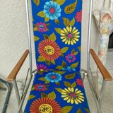 Vintage folding chair