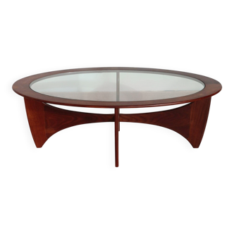 Table basse ovale - Modèle Astro - G Plan