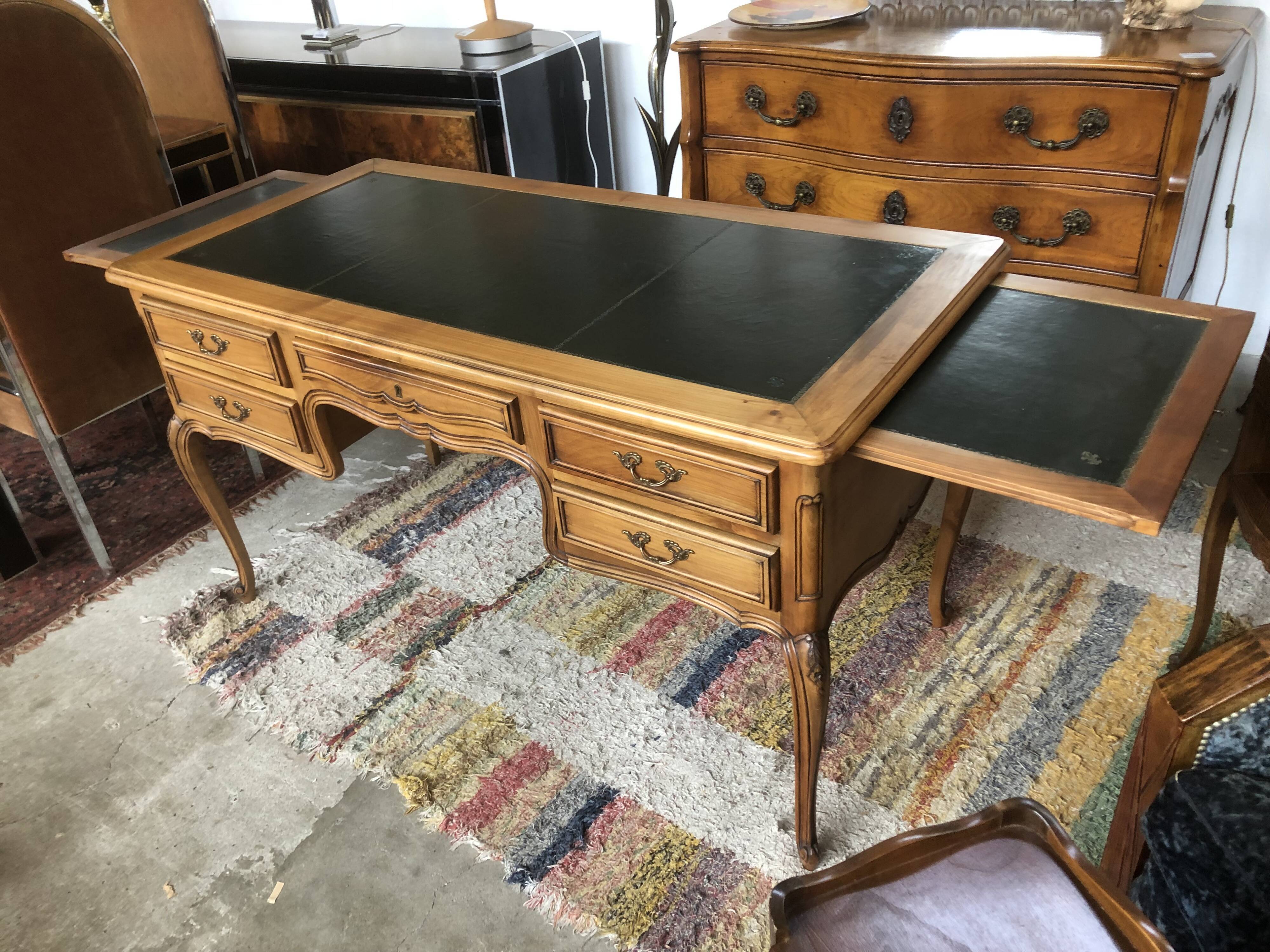 Office cherry tree louis xv style