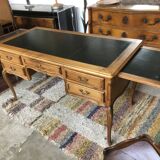 Office cherry tree louis xv style