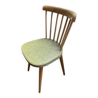 Vintage bistro chair from the 60s