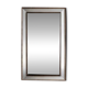 Vintage Mid-Century Scandinavian Modern Ambassador Console with Mirror