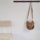 Duo of 4 and 5 ball coat racks