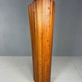 Pine Wood Room Divider by S.N.S.A. , France 1930s.