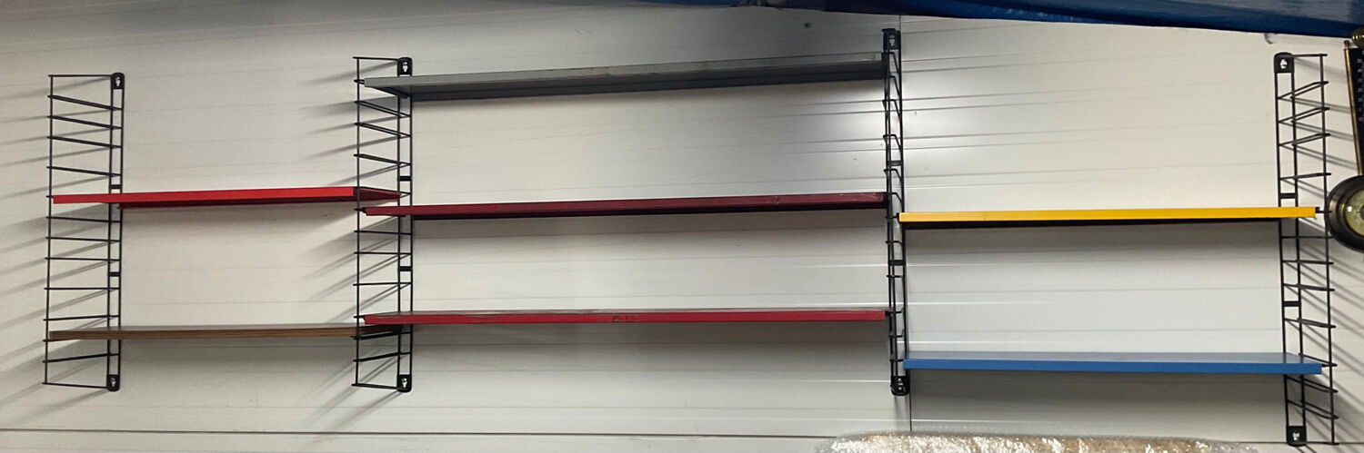 Tomado shelf from the 60s