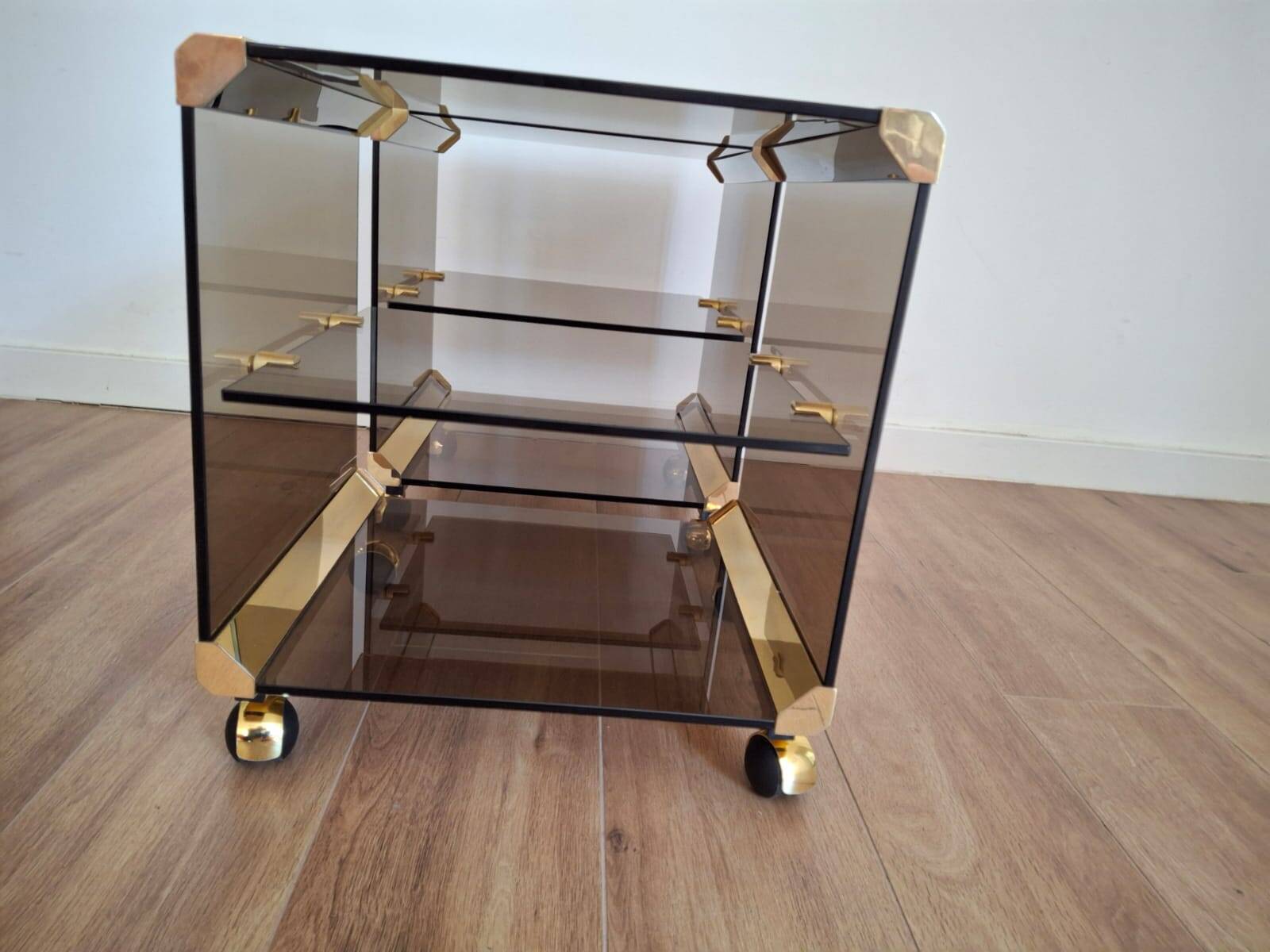 Pair of Italian Coffee Tables, 1970s