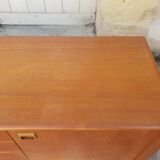Scandinavian teak sideboard 1960