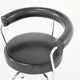 LC7 armchair by Le Corbusier for Cassina, Italy, 1927