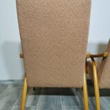 Fauteuils par Antonin Suman