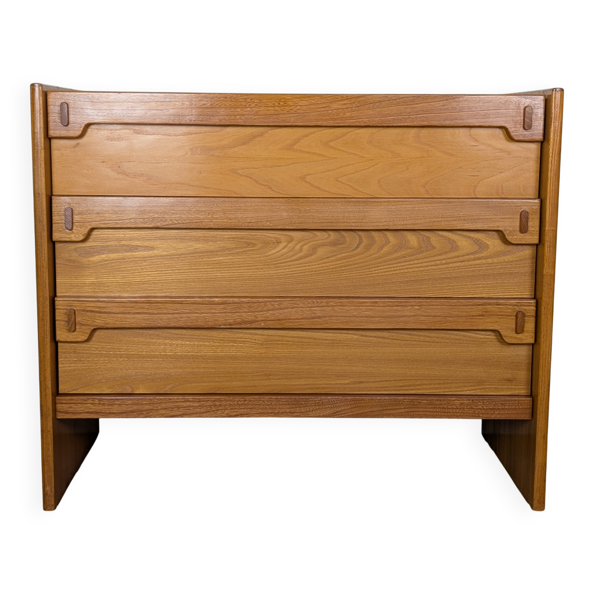 Elm commode from the 80s