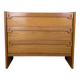 Elm commode from the 80s