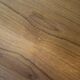 Vintage Mid-Century Danish Modern Brown Teak Desk by Arne Vodder