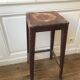 Tabouret rustique