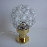 Vintage Table Lamp, Kamenicky Senov, 1960's.