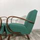 Art Deco Armchair by Jindrich Halabala