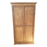 Parisian oak wardrobe