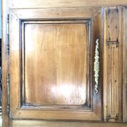 Restored cherrywood dresser, 18th century period, beautiful patina