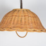 Wicker suspension