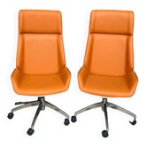 Ensemble de chaises design