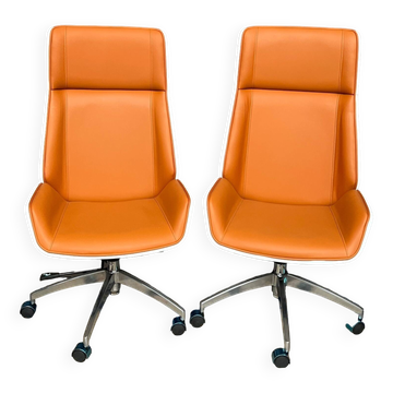 Ensemble de chaises design