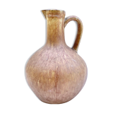 Sandstone pitcher vase