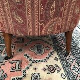 Pair of shepherd armchairs