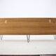 1960s Teak Upcycled Sideboard, Denmark