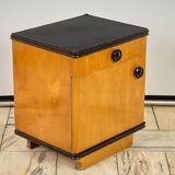 Mid-Century Nightstand by Jindrich Halabala for UP-Zavody