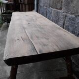 Brutalist coffee table