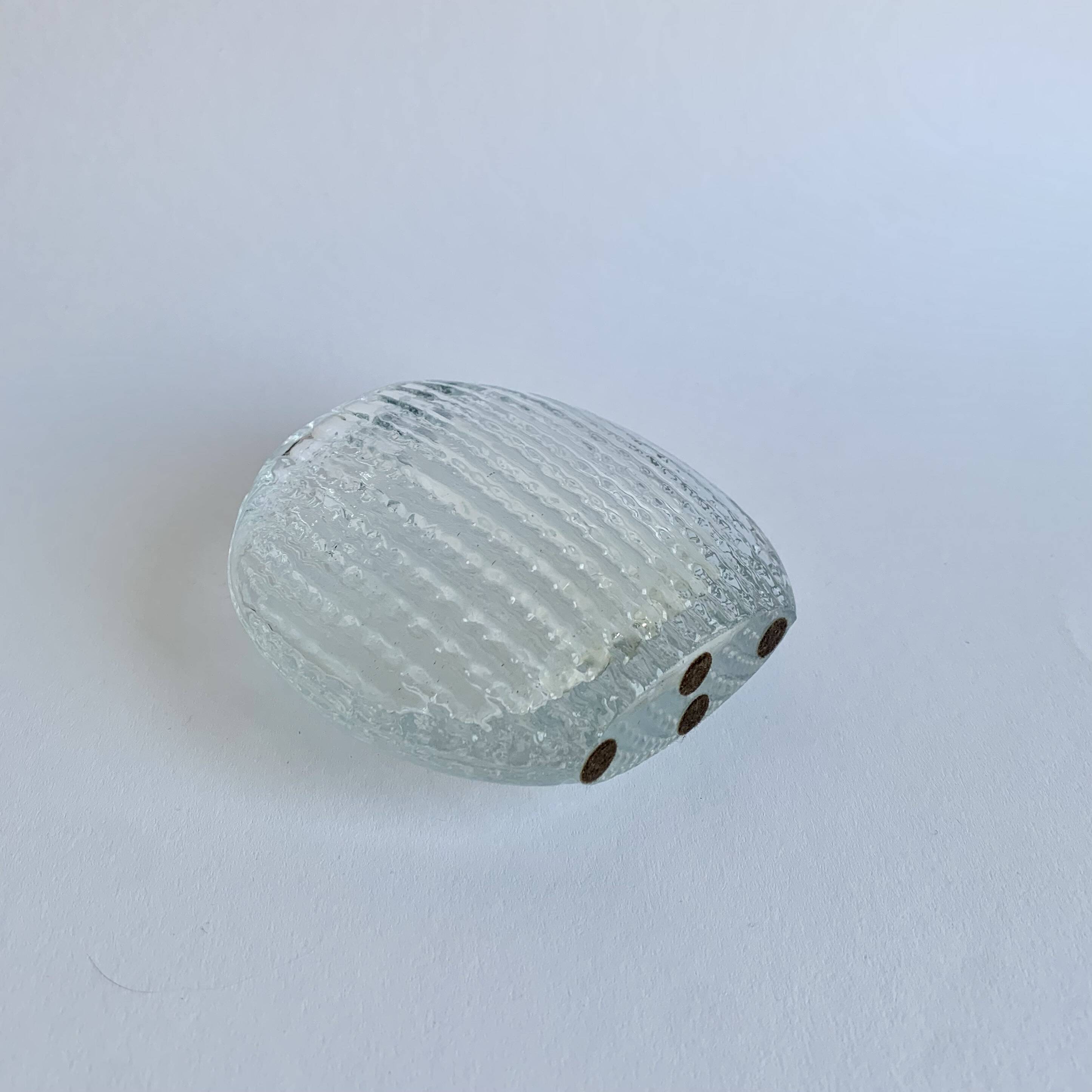 Vase Ingrid Glass, Germany 70s