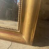 Louis Philippe gilded mirror 140x98