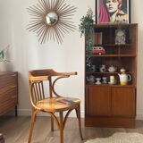 Library showcase 60s